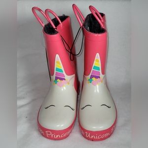 Western Chief Children’s Rain/Snow Boots (Unicorn)